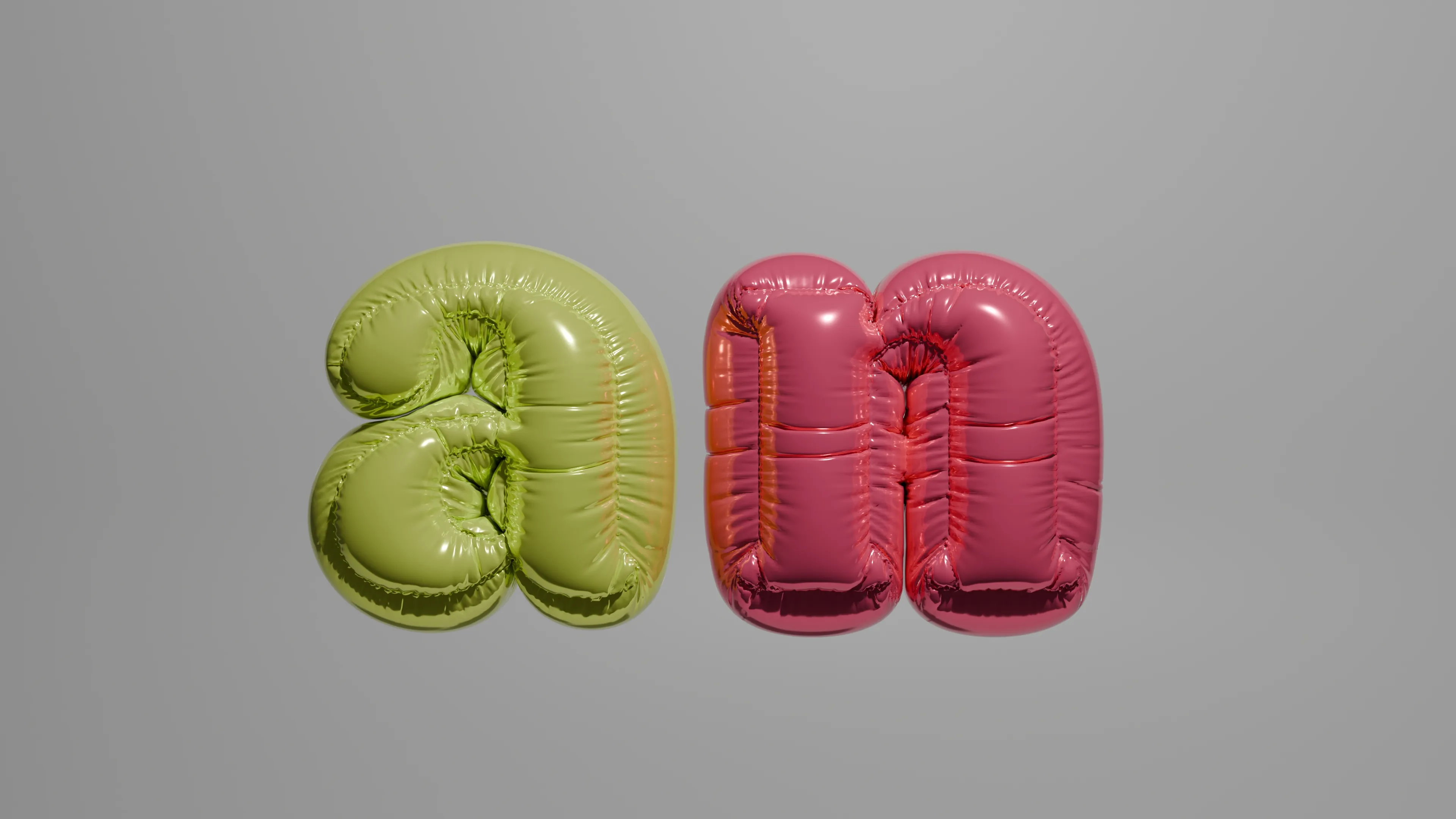 Balloon render still